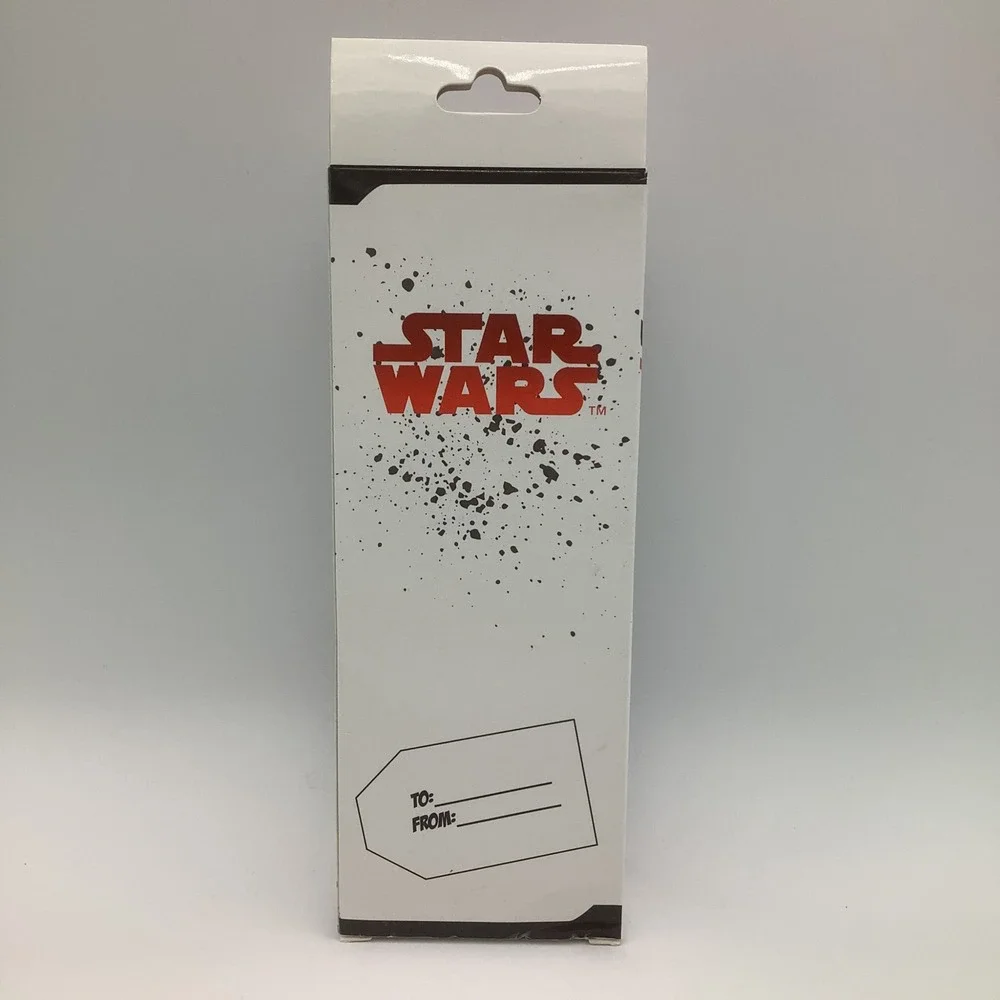 Star Wars Boba Fett 3 Pair Crew Socks Disney Shoe Size‎ 6-12 New